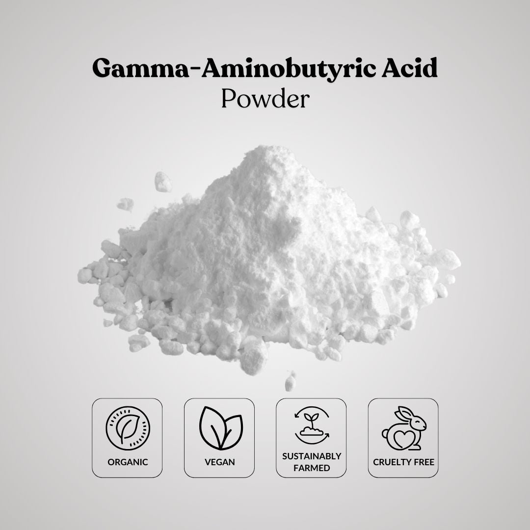 Gamma-Aminobutyric Acid Powder