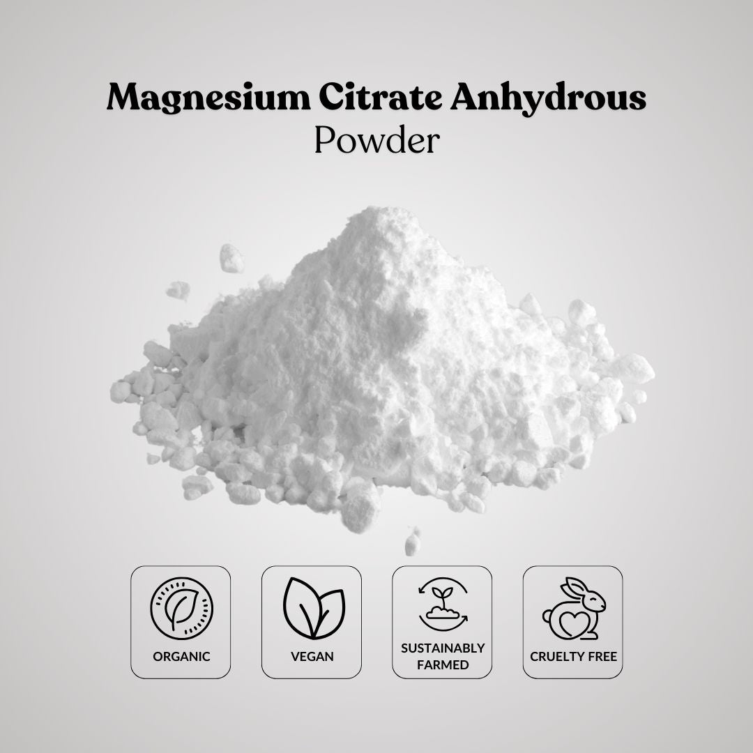 Magnesium Citrate Anhydrous Powder