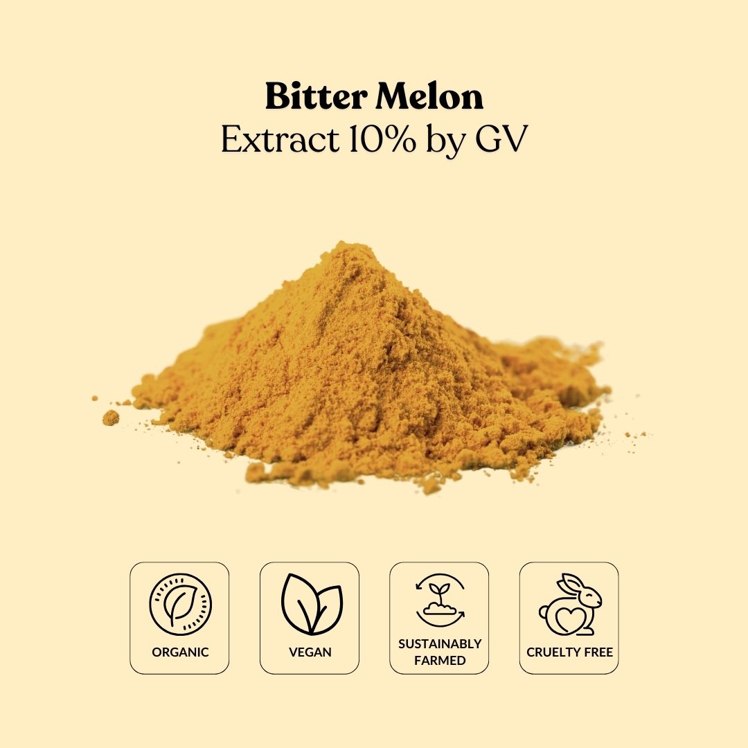 Bitter Melon Extract 10% by GV