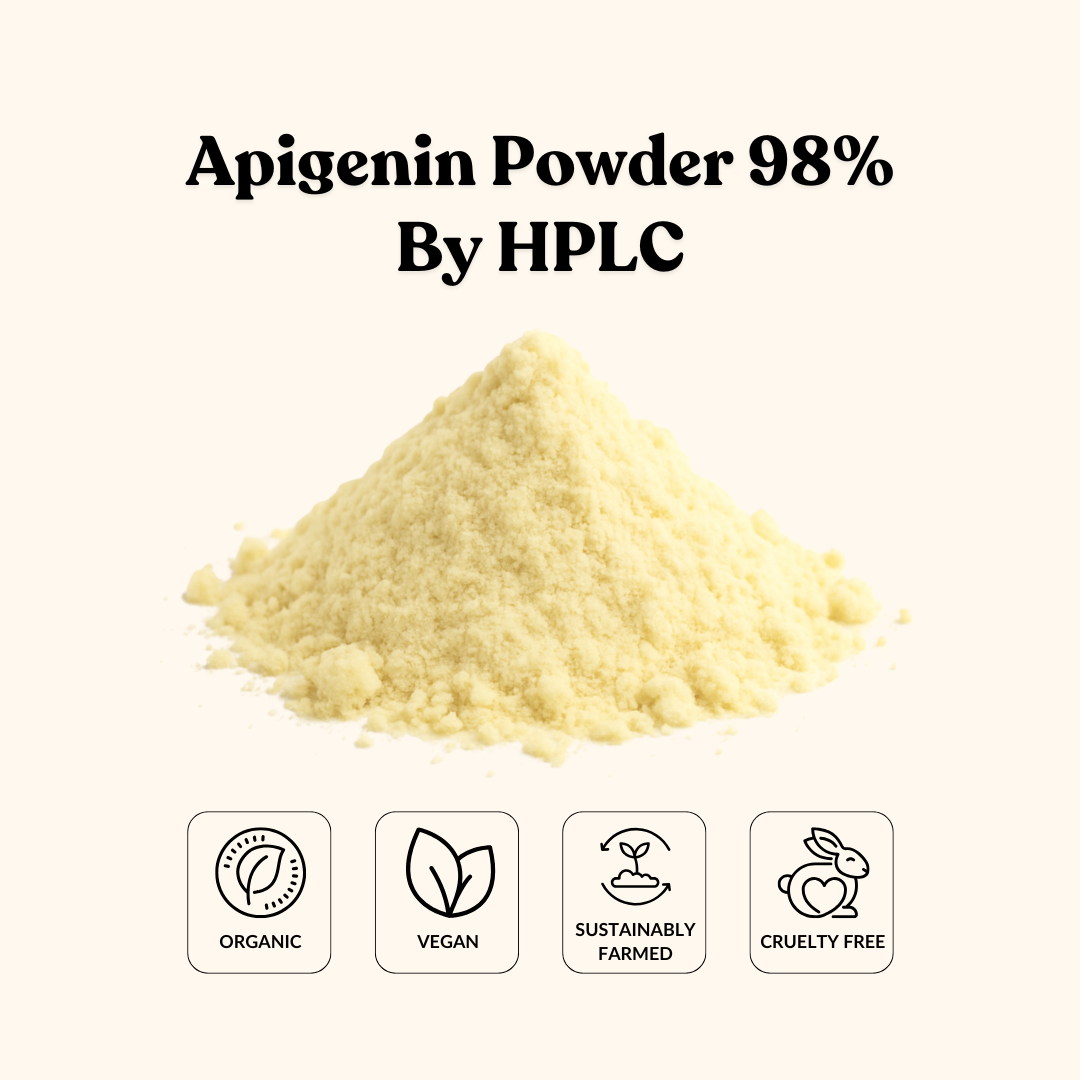 Apigenin Powder 98% By HPLC