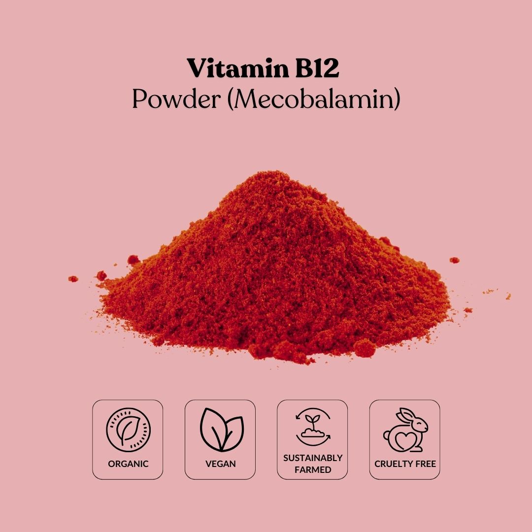 Vitamin B12 Powder (Mecobalamin)