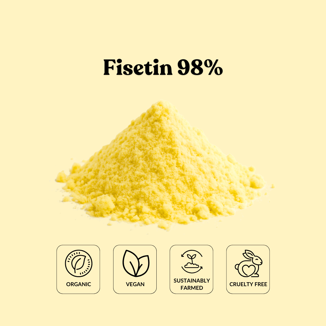 Fisetin 98%