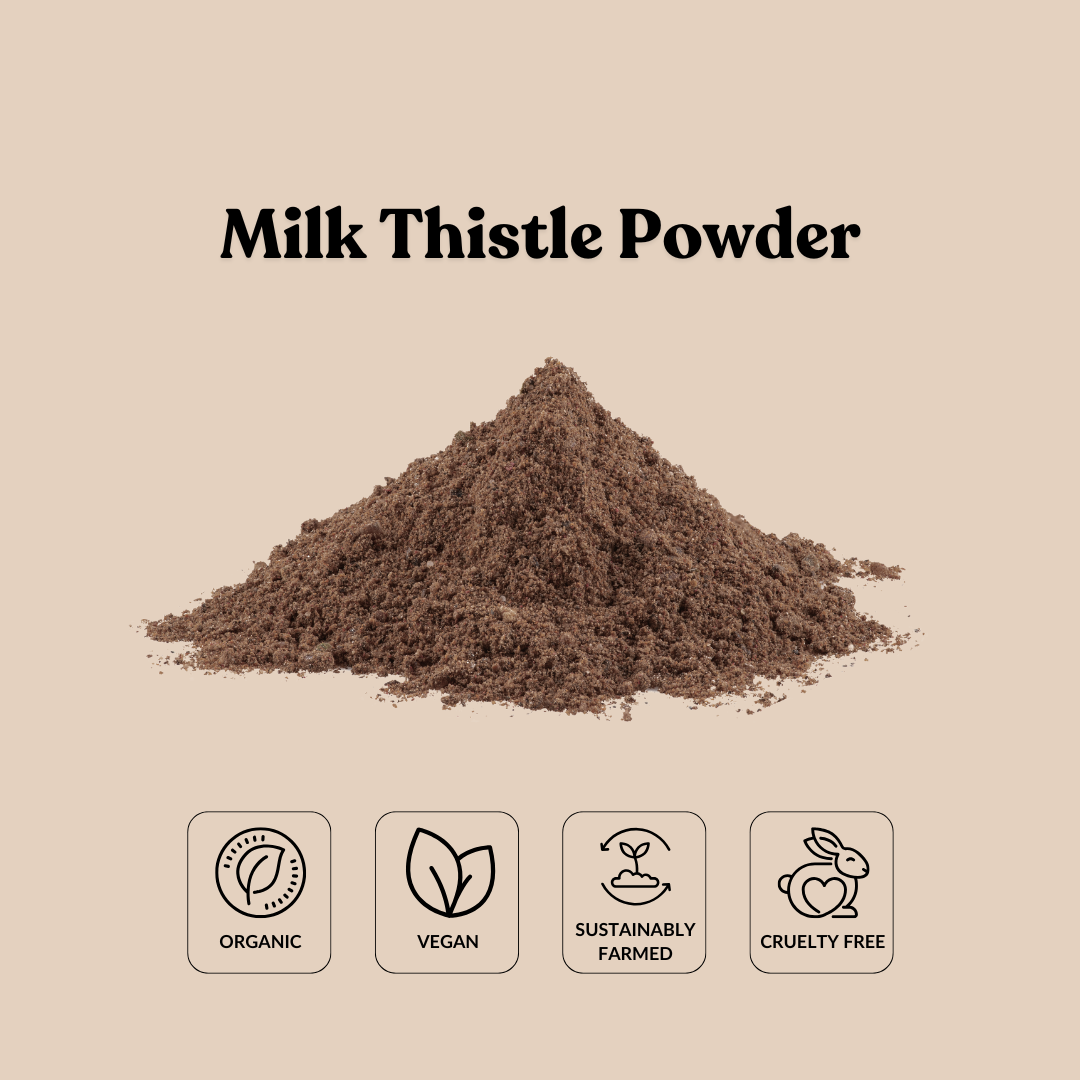 Milk Thistle Powder