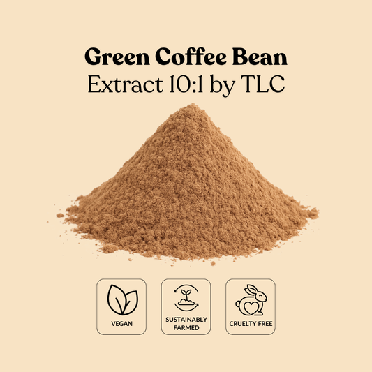Green Coffee Bean Extract 10:1 by TLC