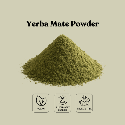 Yerba Mate Powder