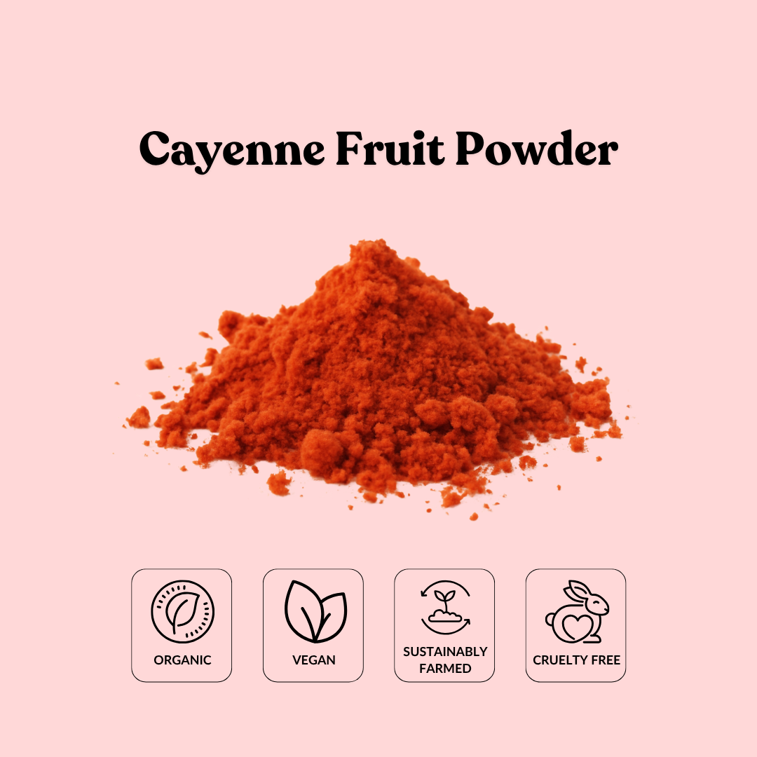 Cayenne Fruit Powder