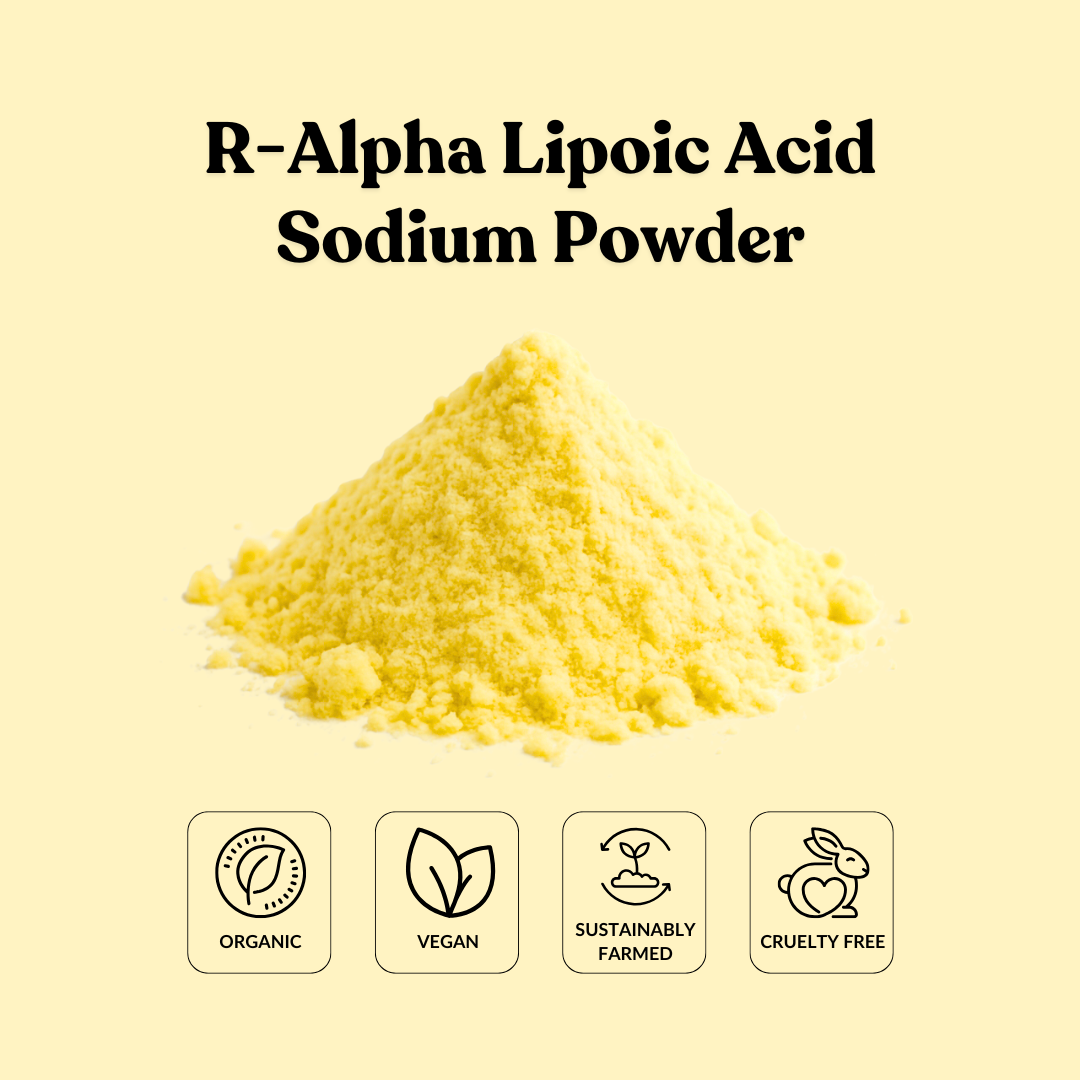 R-Alpha Lipoic Acid Sodium Powder