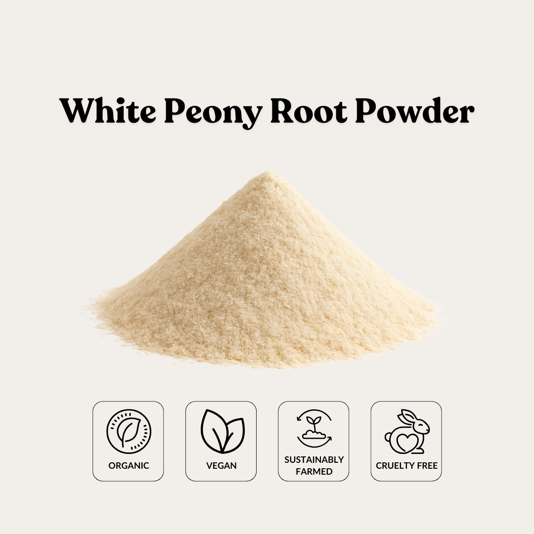 White Peony Root Powder