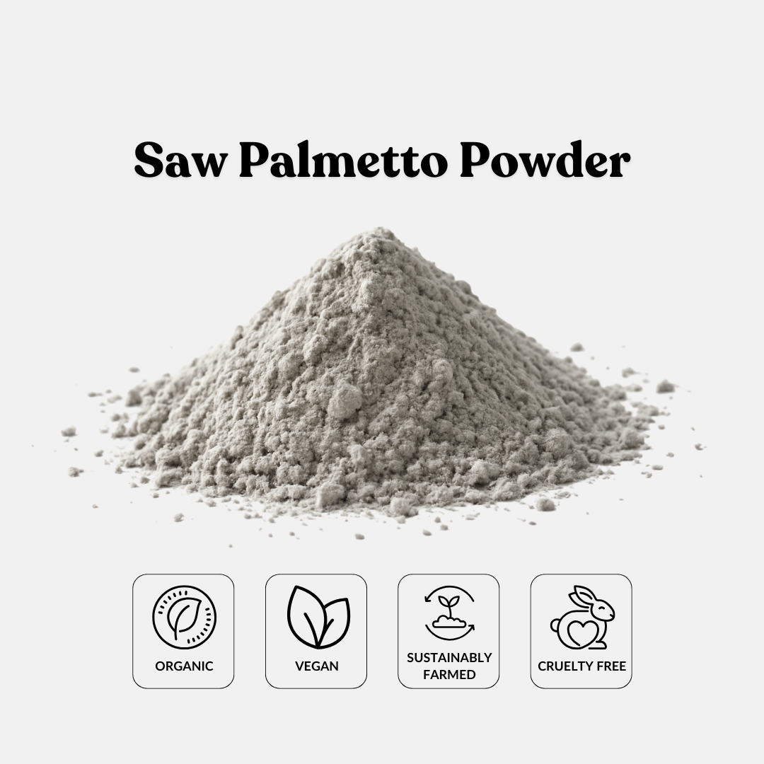 Saw Palmetto Powder