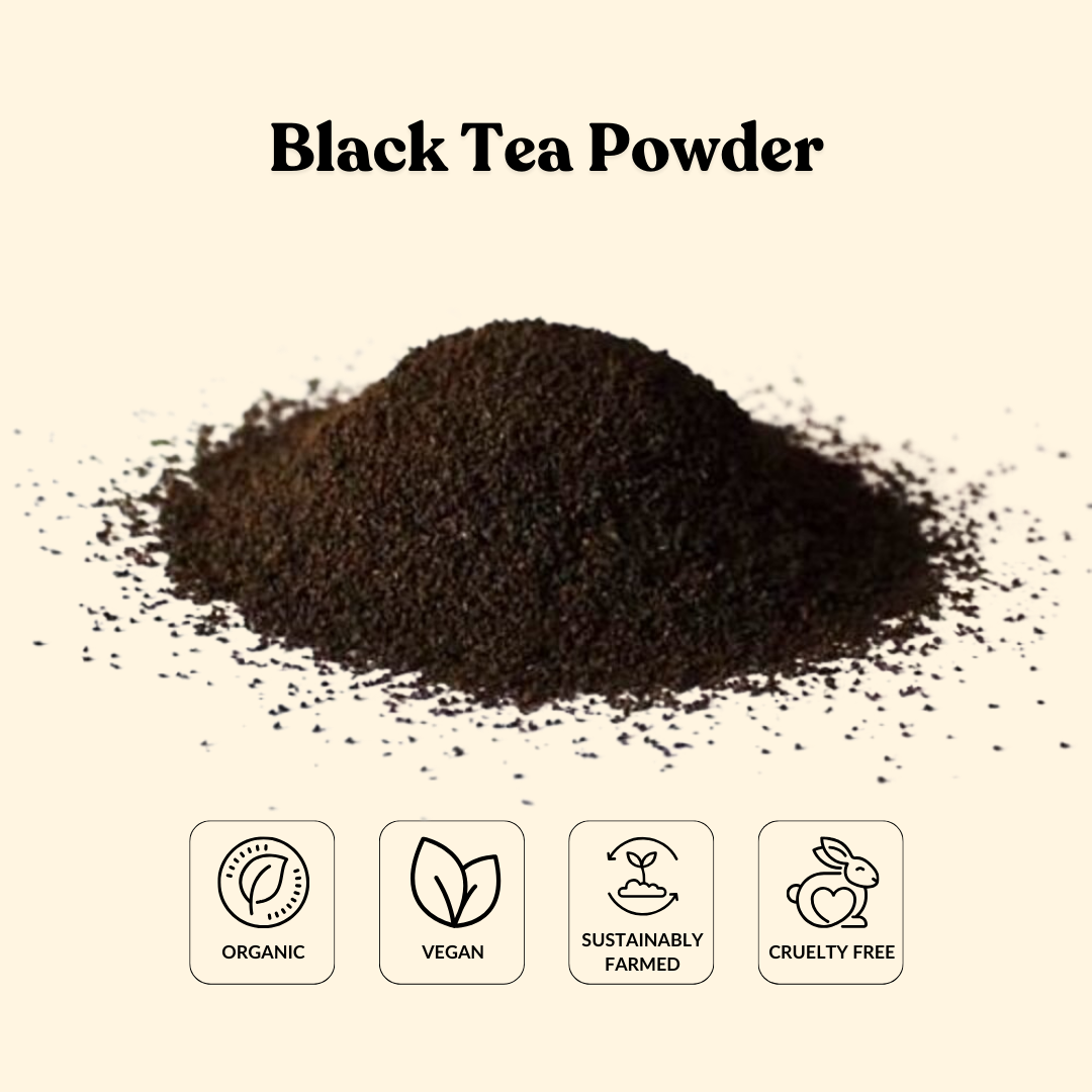 Black Tea Powder