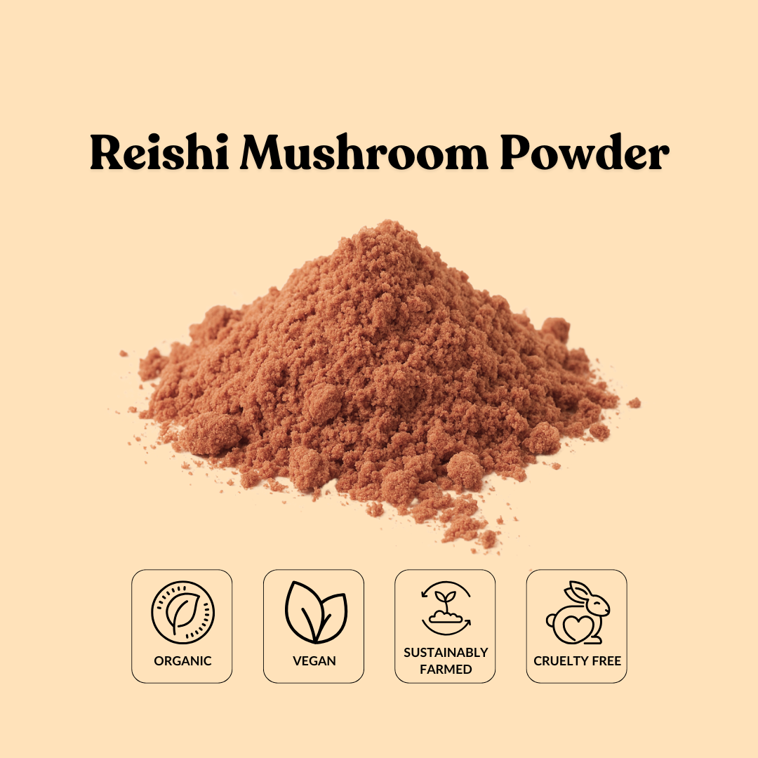Reishi Mushroom Powder