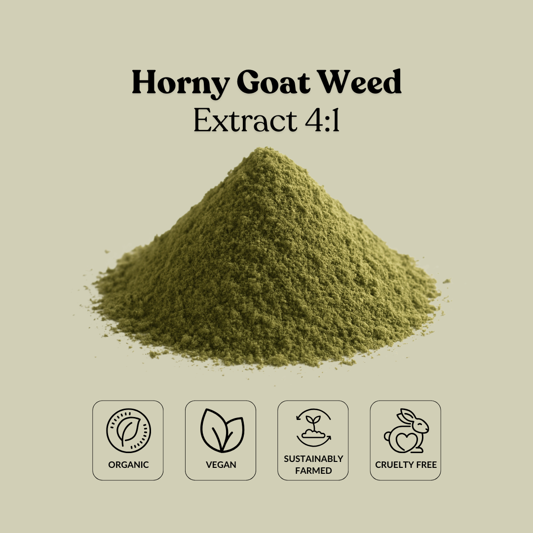 Horny Goat Weed Extract 4:1