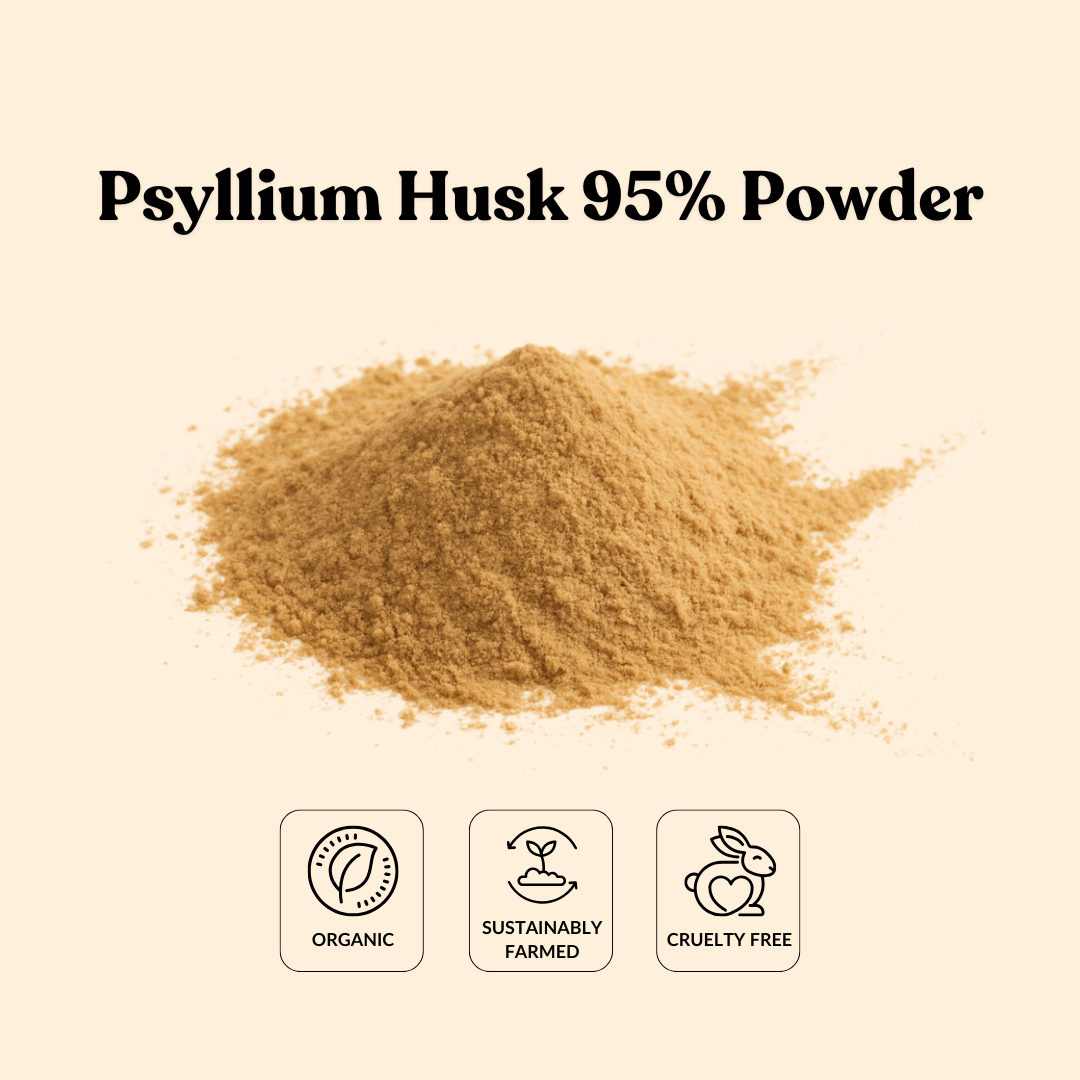 Psyllium Husk 95% Powder