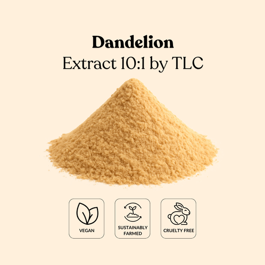 Dandelion Extract 10:1 by TLC