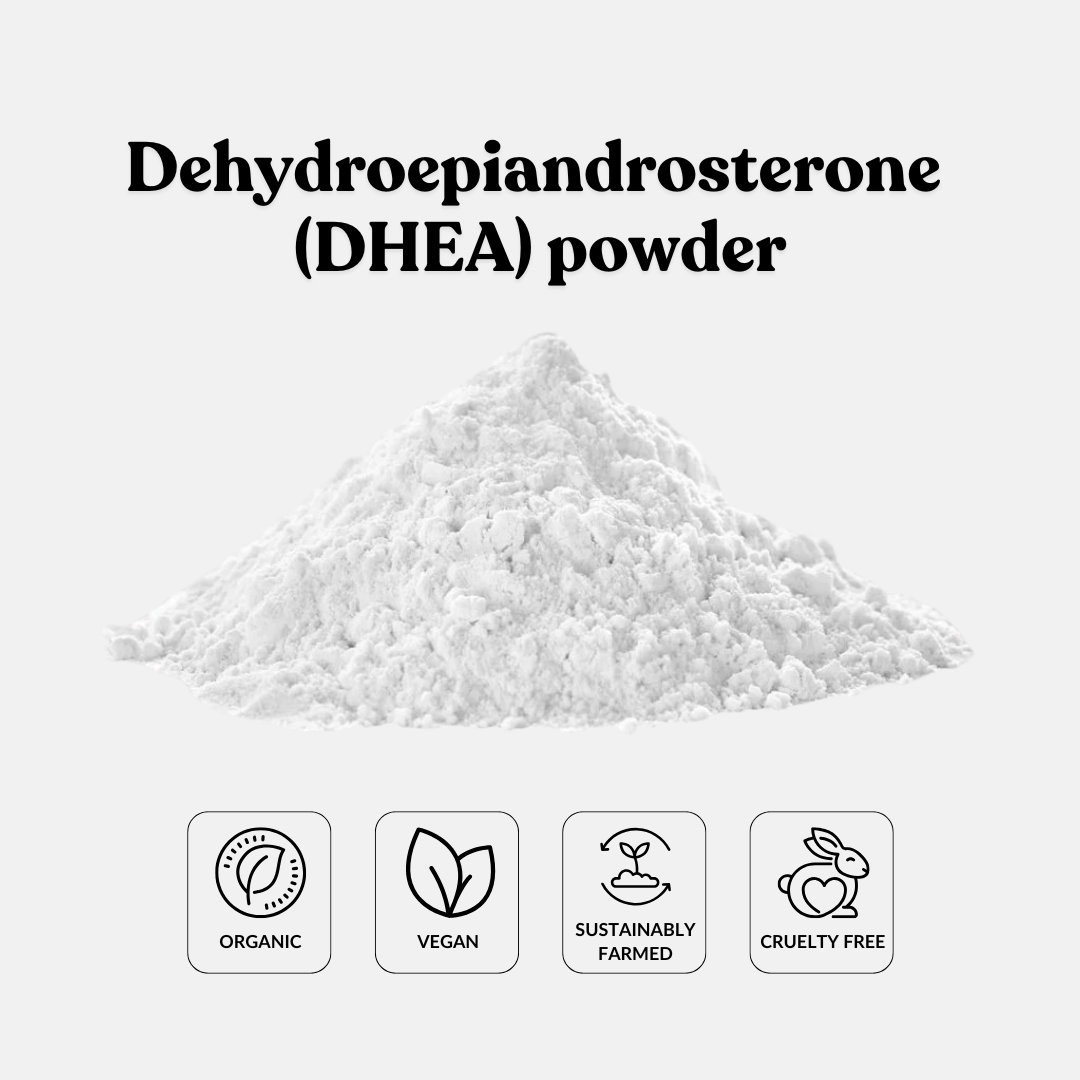 Dehydroepiandrosterone (DHEA) powder