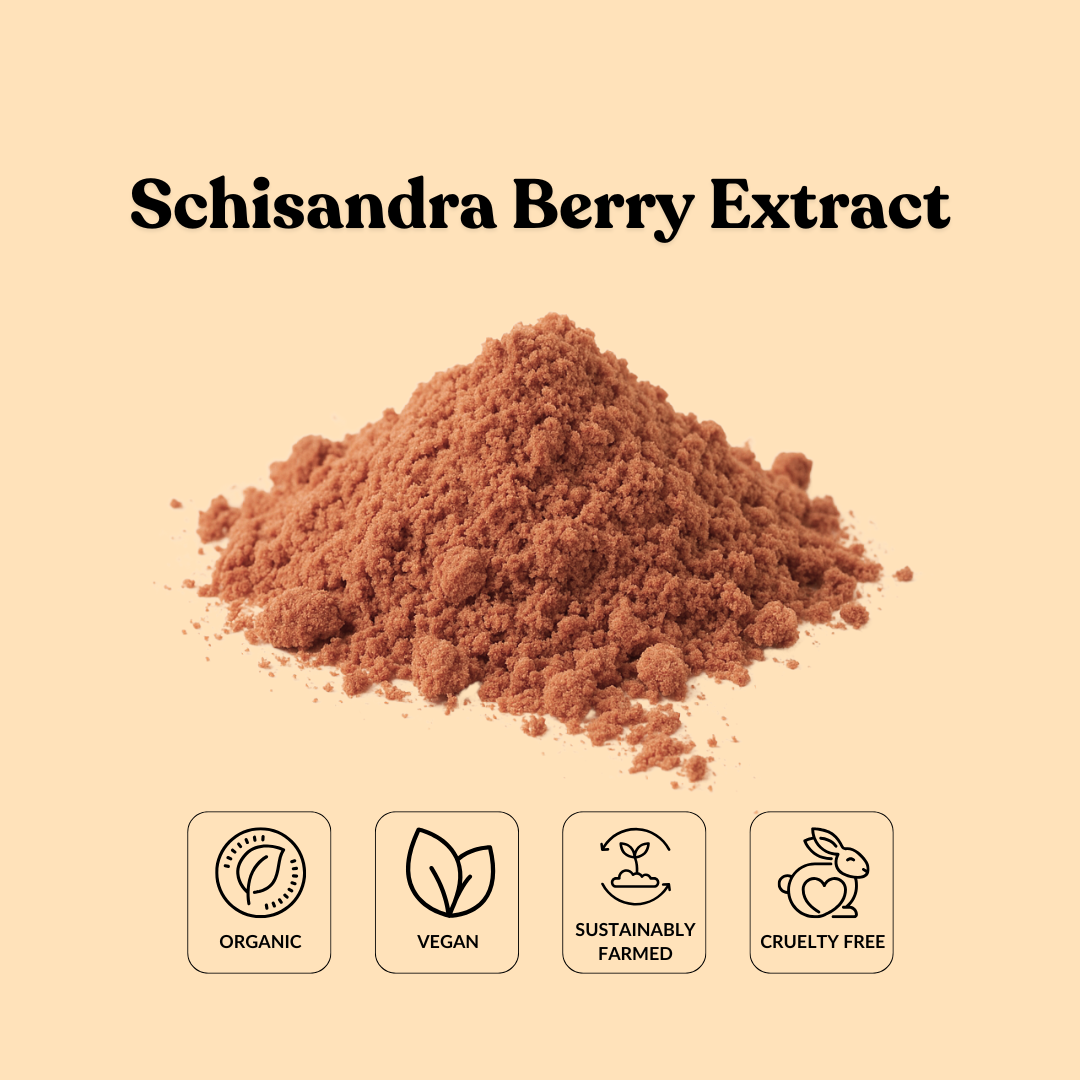 Schisandra Berry Extract