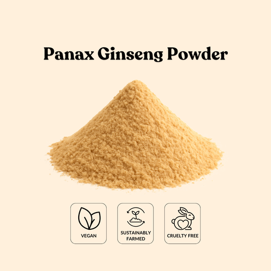 Panax Ginseng Powder