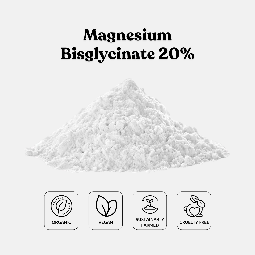 Magnesium Bisglycinate 20%