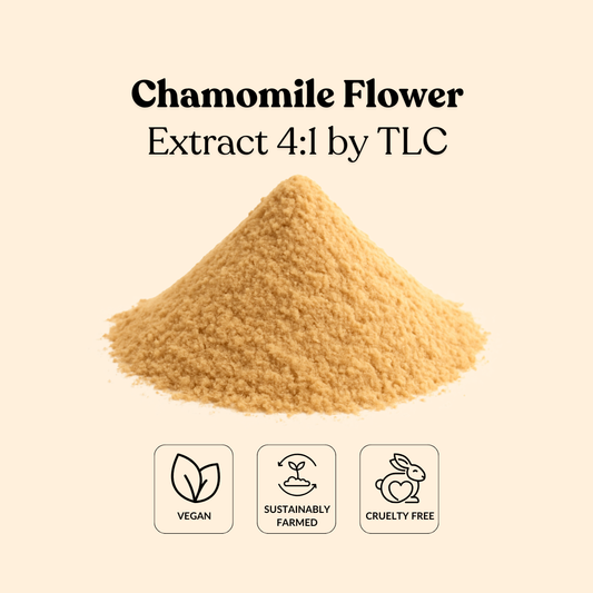 Chamomile Flower Extract 4:1 by TLC