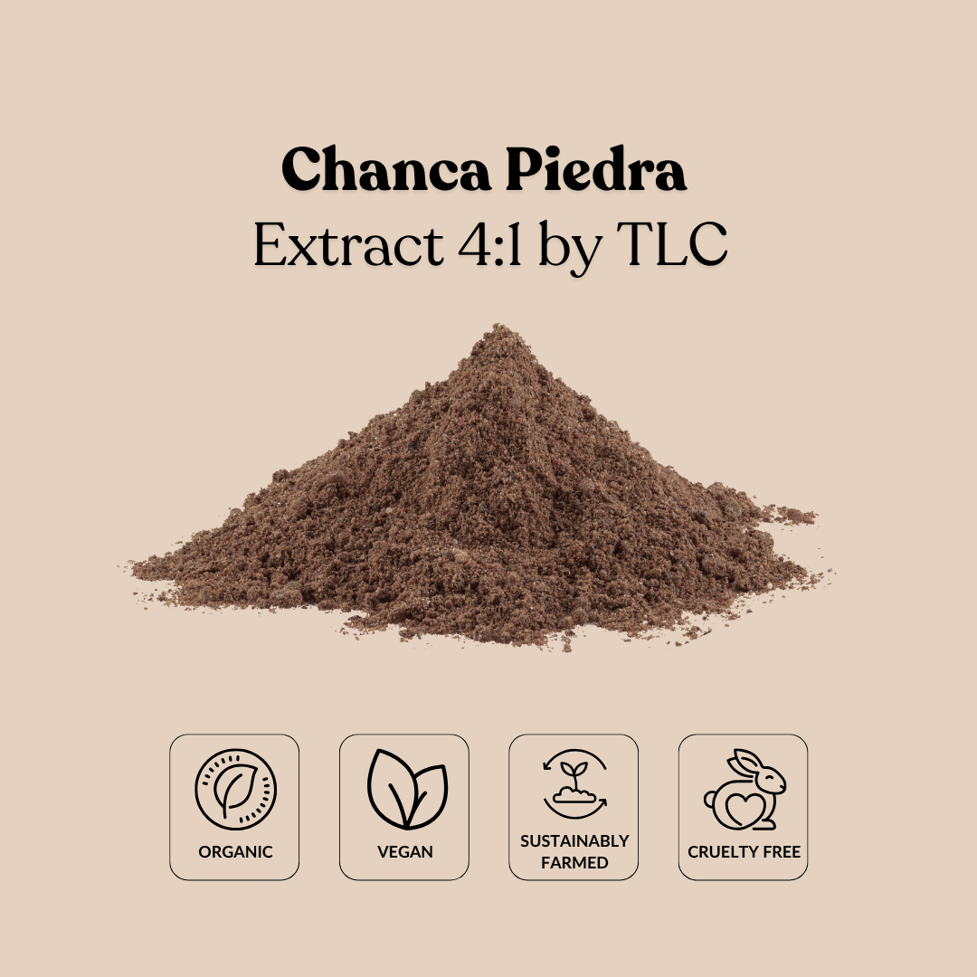 Chanca Piedra Extract 4:1 by TLC
