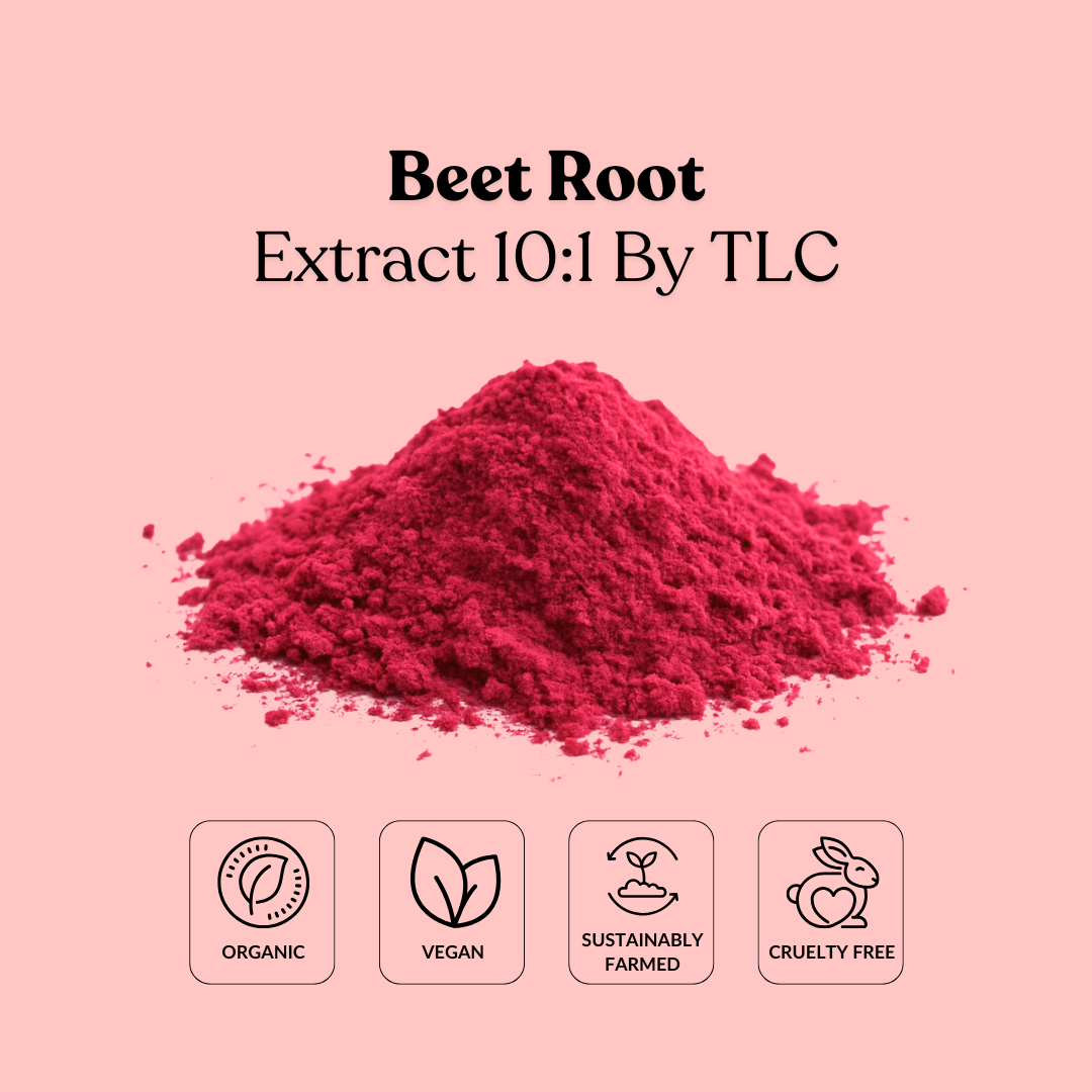 Beet Root Extract 10:1 By TLC