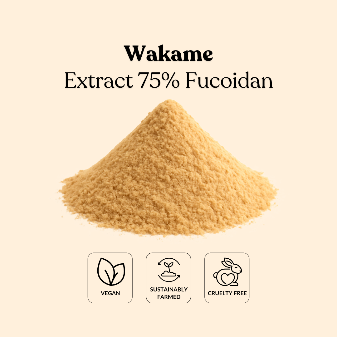 Wakame Extract 75% Fucoidan