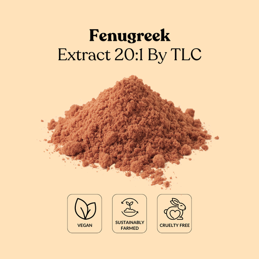 Fenugreek Extract 20:1 By TLC