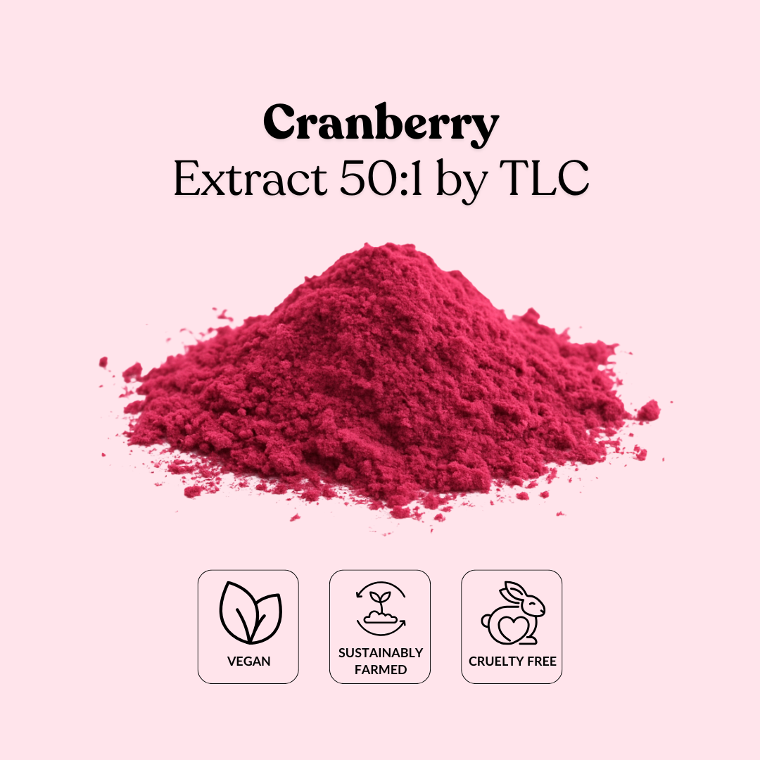 Cranberry Extract 50:1 by TLC