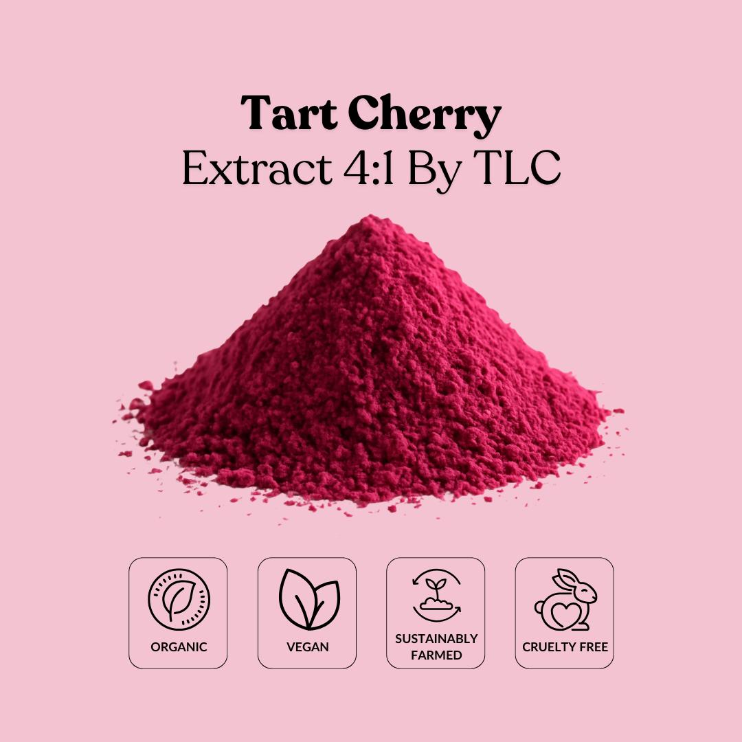 Tart Cherry Extract 4:1 By TLC
