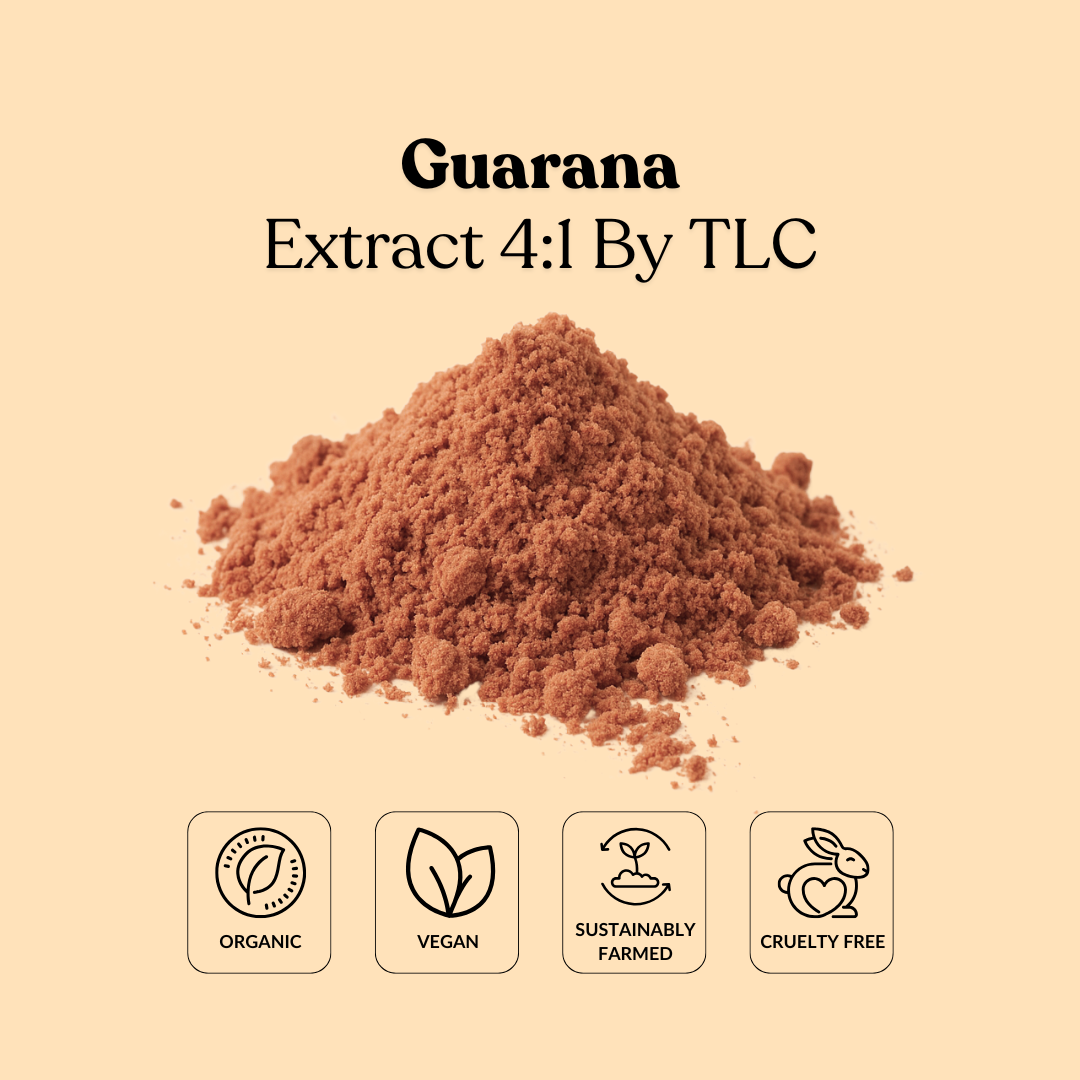 Guarana Extract 4:1 By TLC