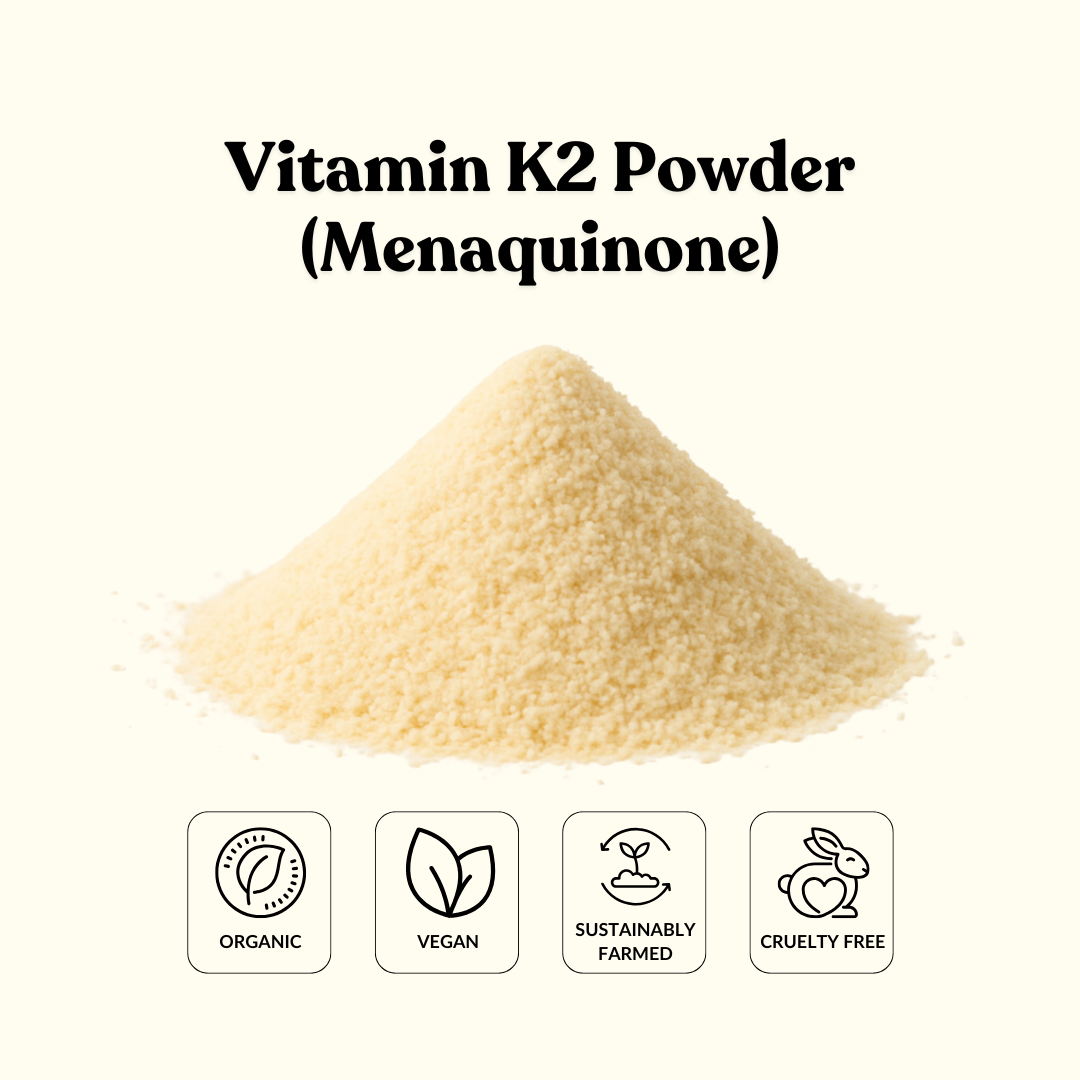 Vitamin K2 Powder (Menaquinone)