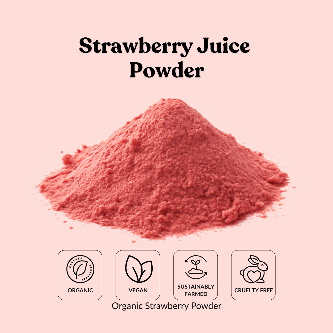 Strawberry Juice Powder