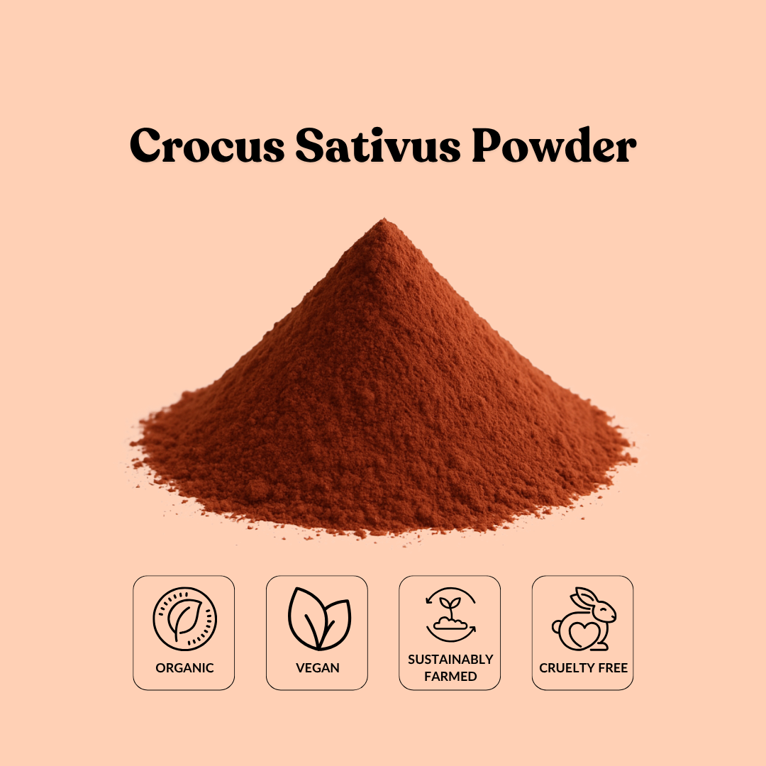 Crocus Sativus Powder