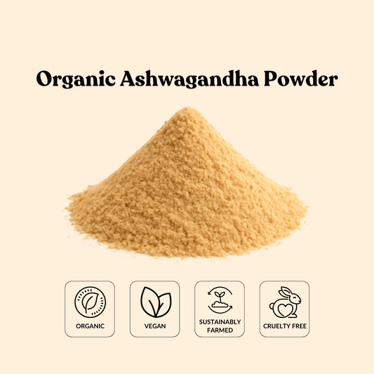 Organic Ashwagandha Powder