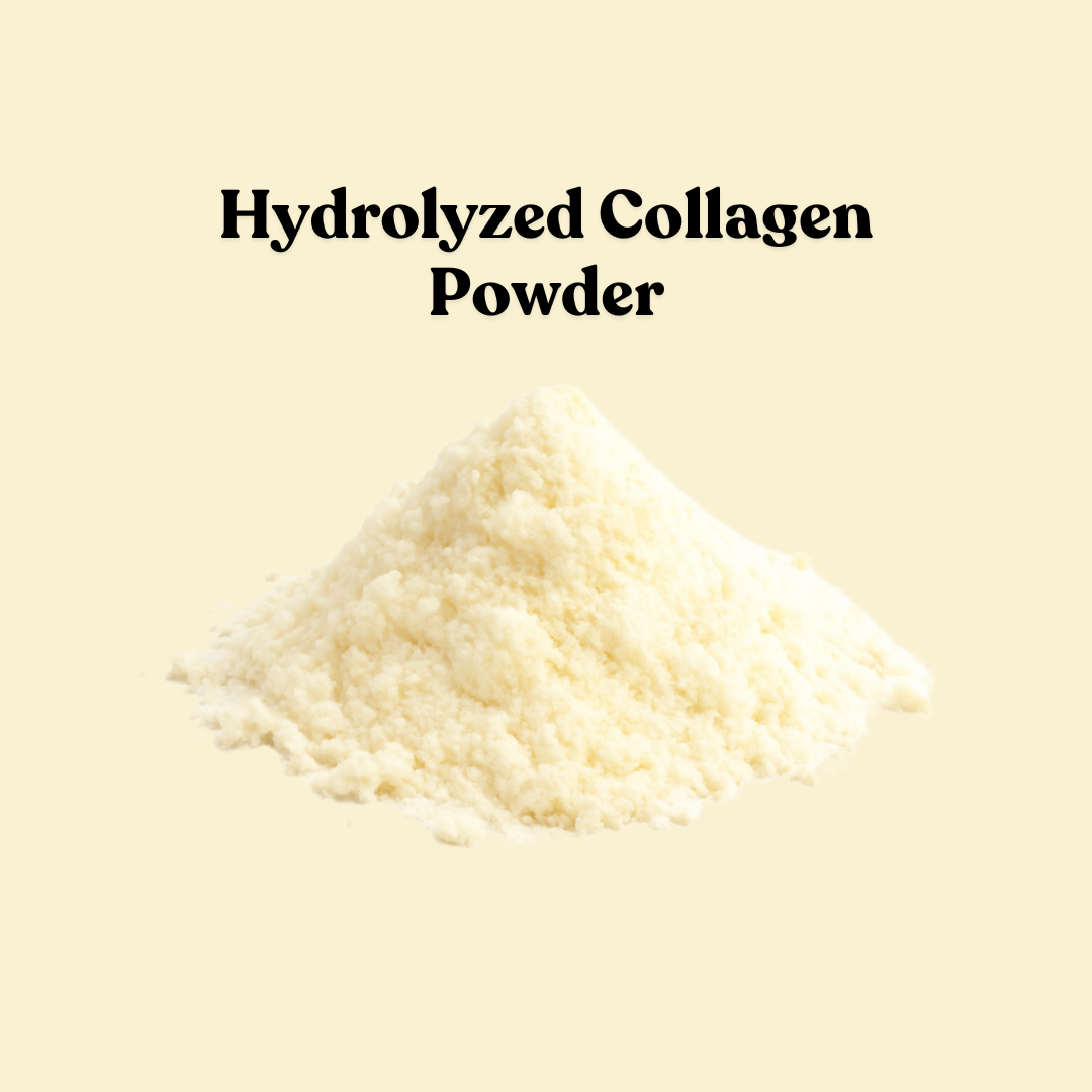 Hydrolyzed Collagen powder