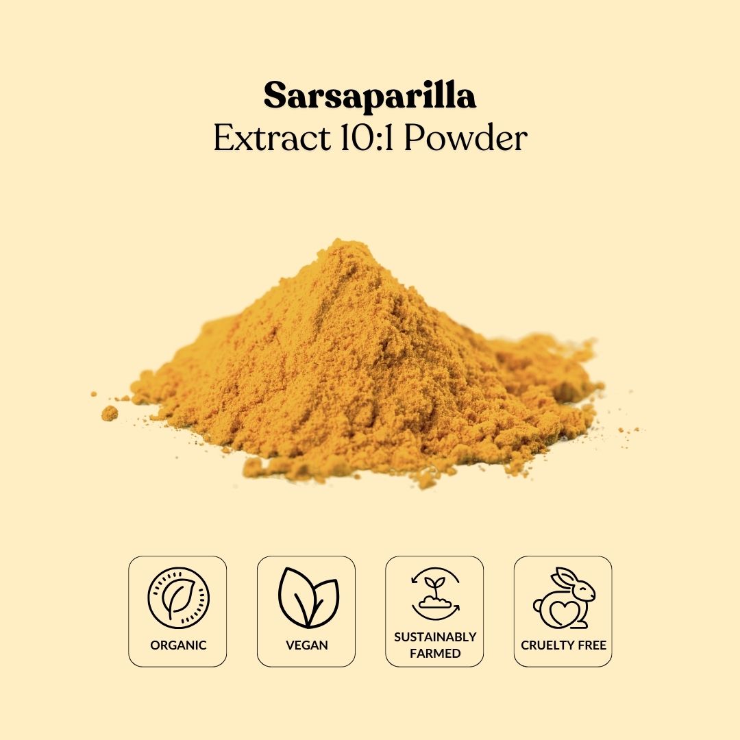 Sarsaparilla Extract 10:1 Powder