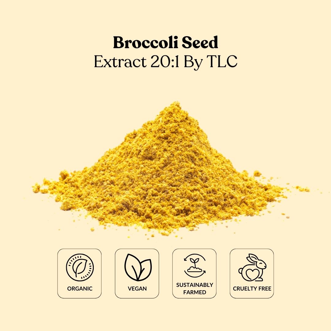 Broccoli Seed Extract 20:1 By TLC