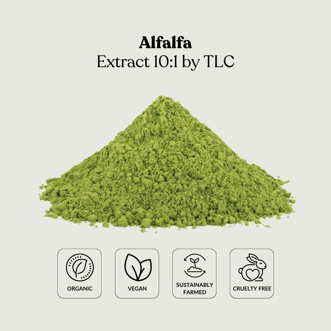 Alfalfa Extract 10:1 by TLC