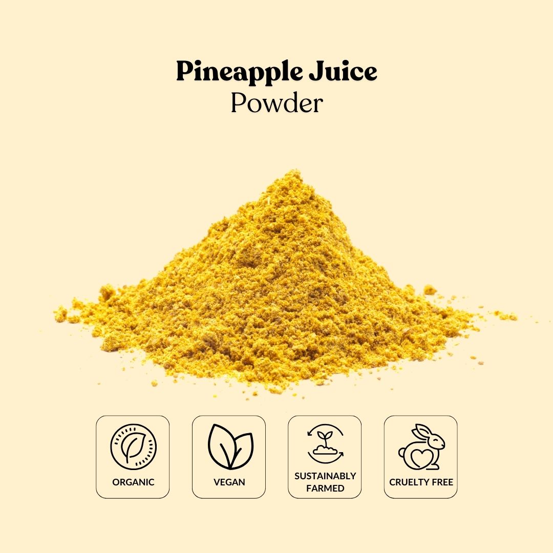 Pineapple Juice Powder