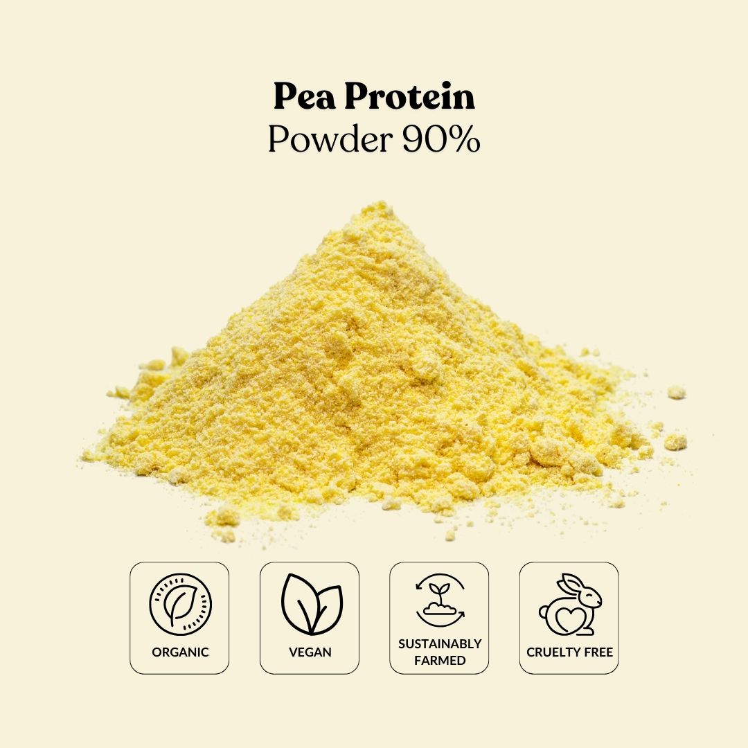 Pea Protein Powder 90%