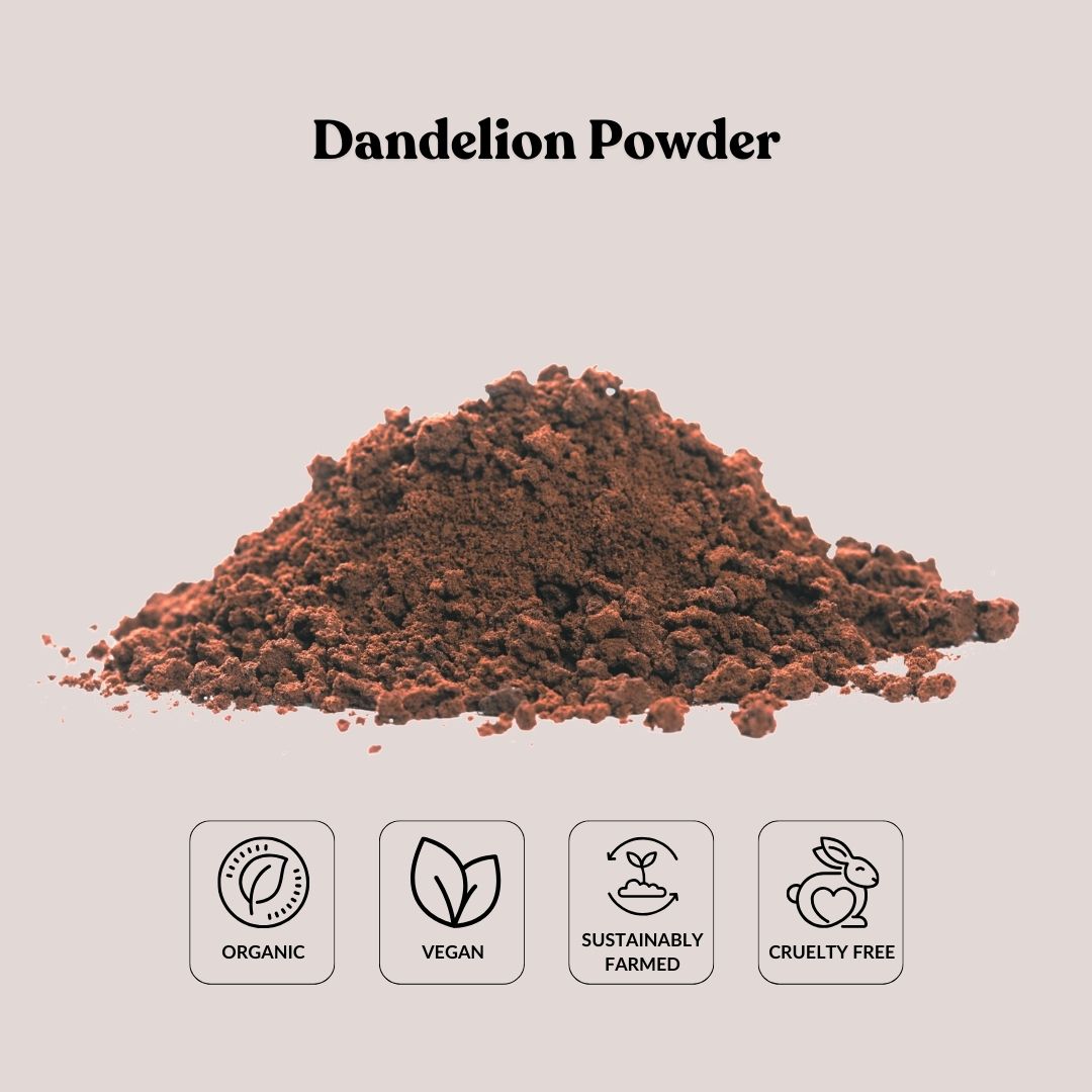 Dandelion Powder