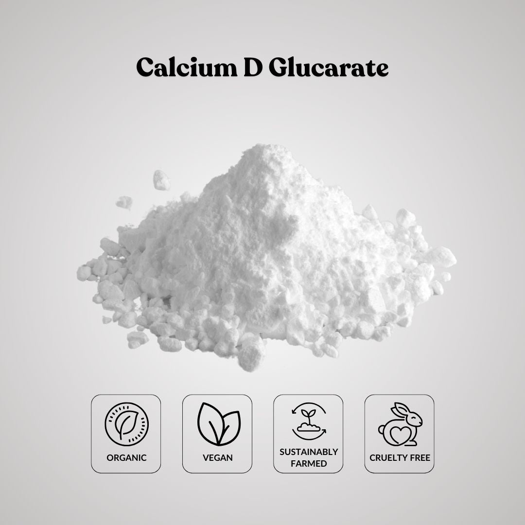 Calcium D Glucarate