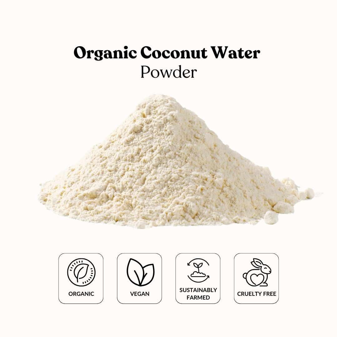 Organic Coconut Water Powder