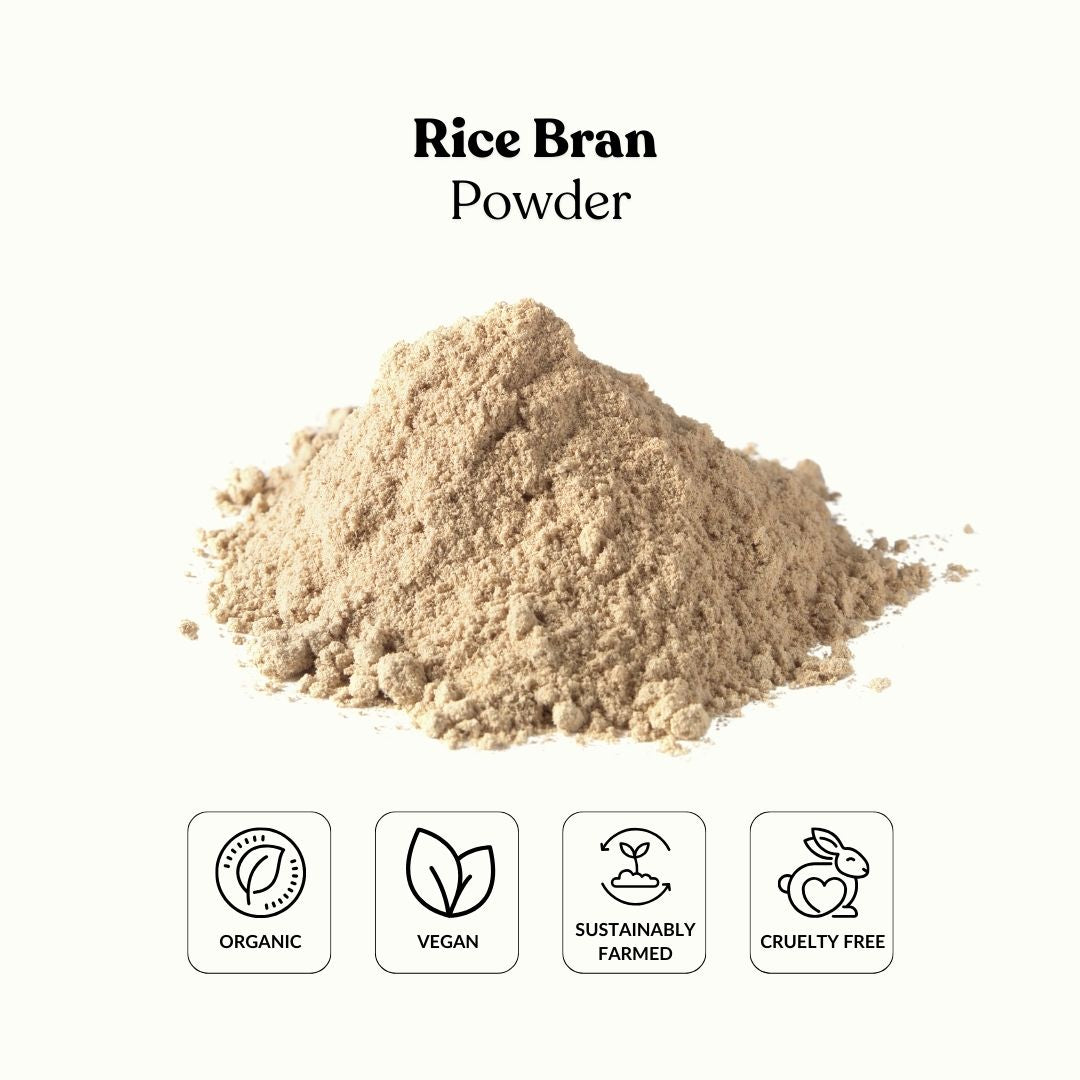 Rice Bran Powder