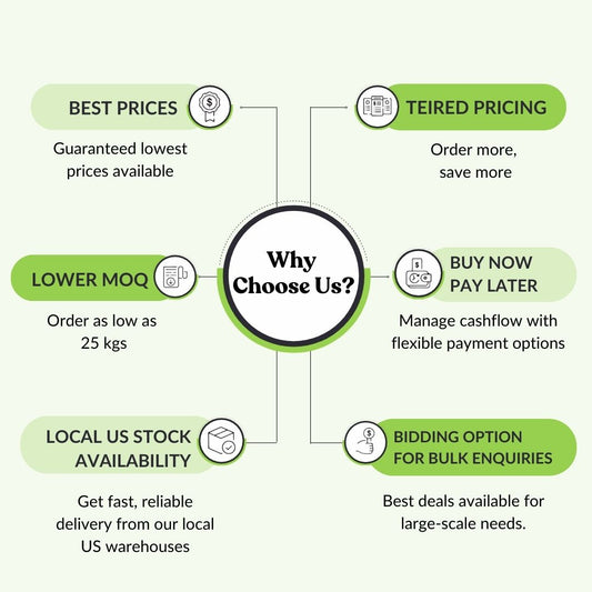 Organic Broccoli Powder