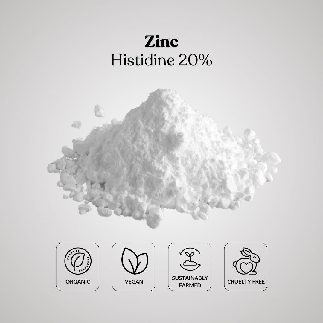 Zinc Histidine 20%