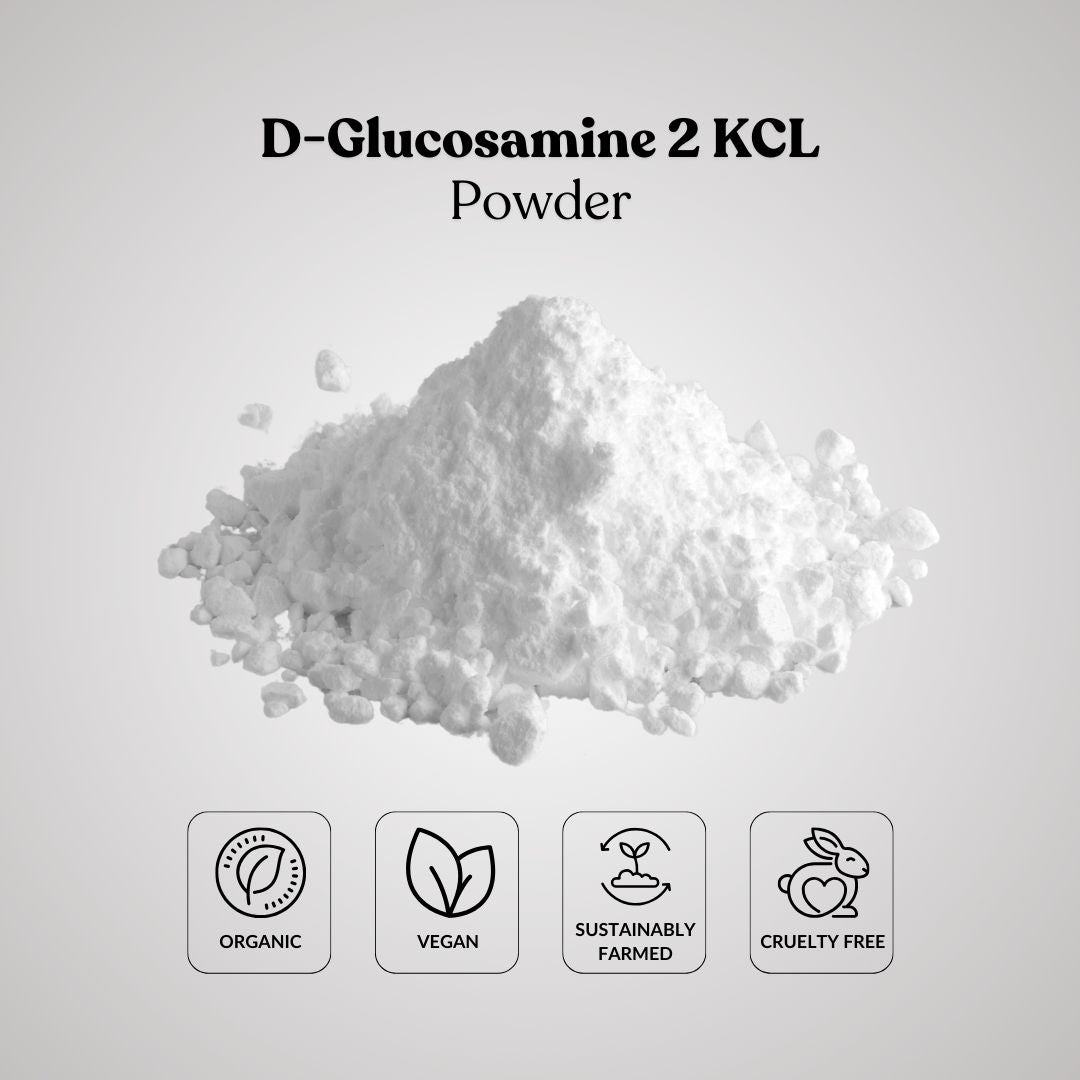 D-Glucosamine 2 KCL Powder
