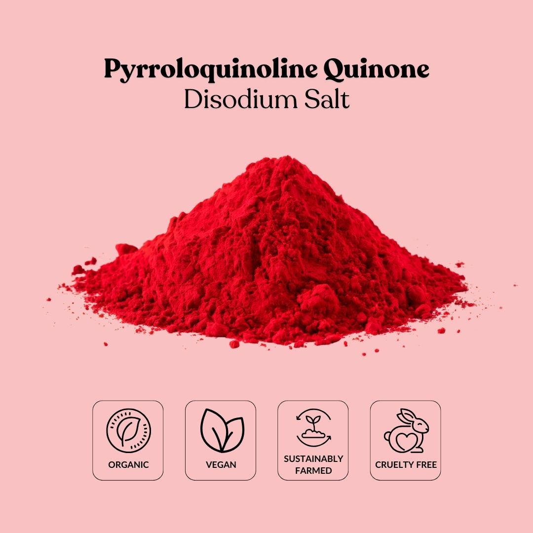 Pyrroloquinoline Quinone Disodium Salt