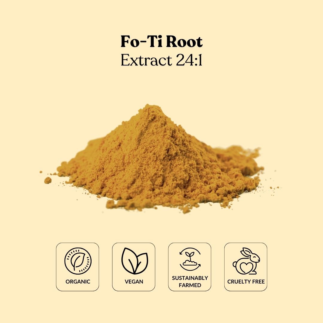 Fo-Ti Root Extract 24:1