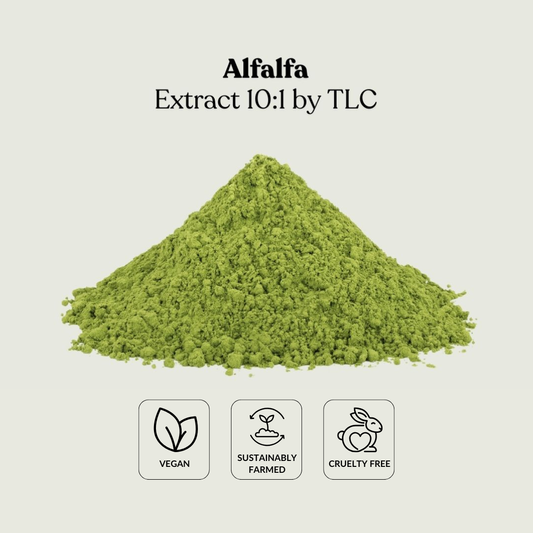 Alfalfa Extract 10:1 by TLC